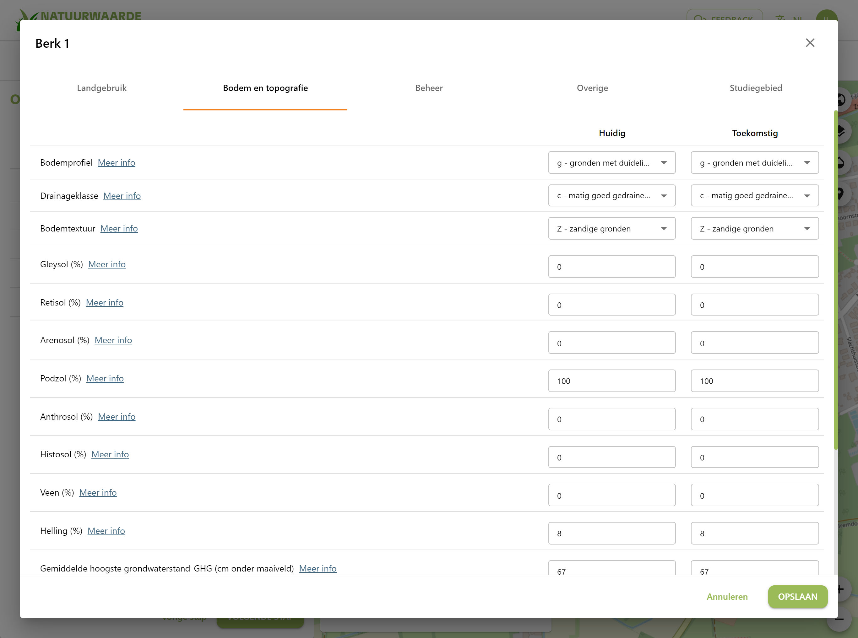 Inputdata