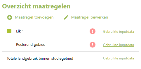 Ontbrekende data
